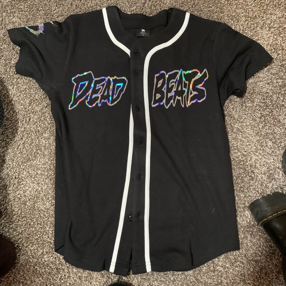 Custom Zeds Dead Jersey